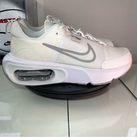 🆕 Nike	Wmns Air Max Interlock 'Summit White Light Smoke Grey'	- Womens 12 - Picture 3 of 12